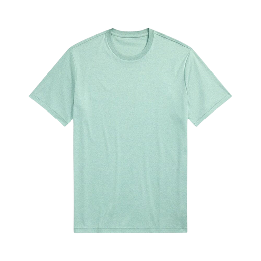 Soft Cotton Crewneck T-Shirt