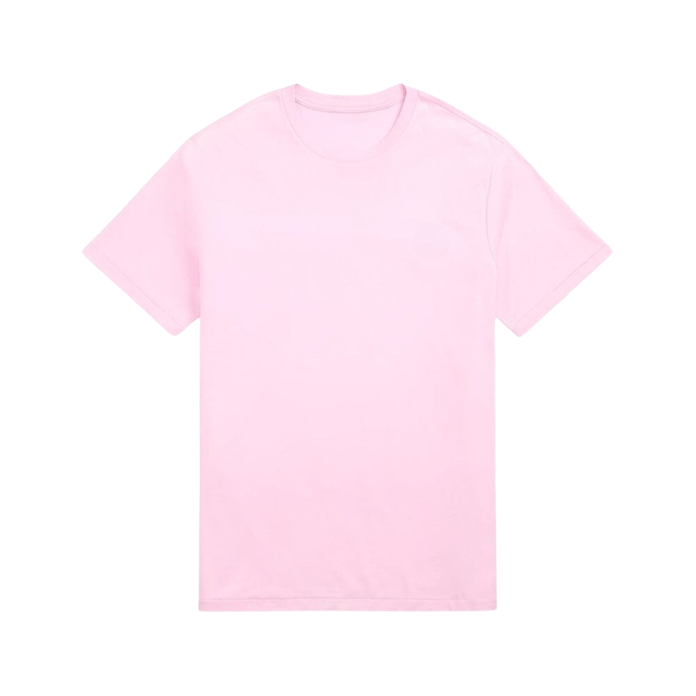 Soft Cotton Crewneck T-Shirt