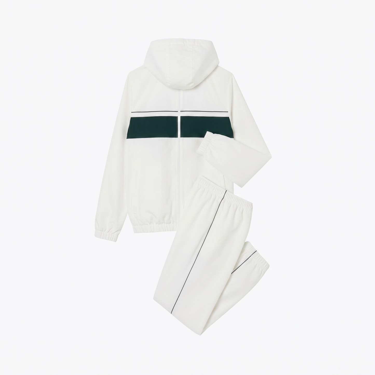 Sport Badge Tracksuit