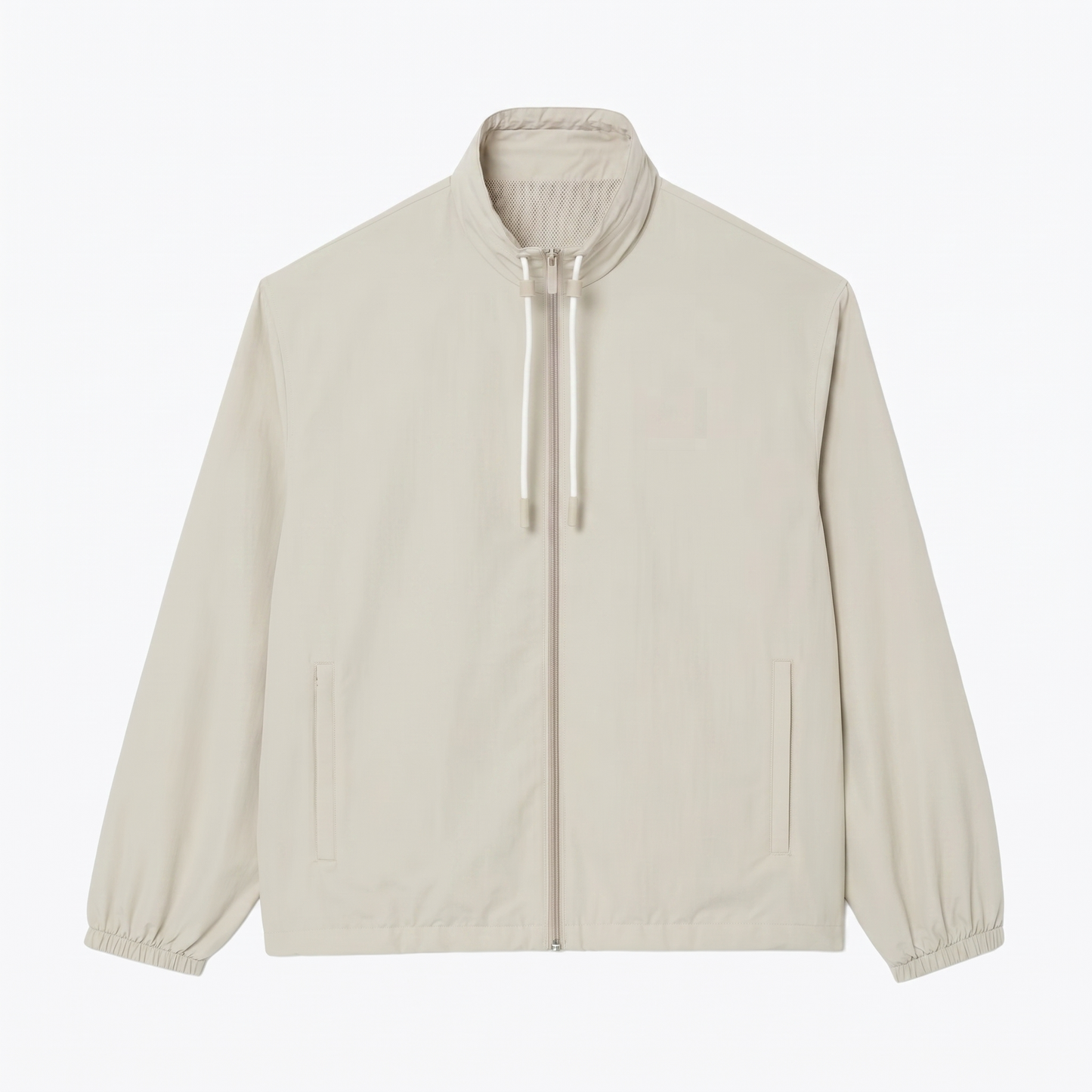 Sportsuit Jacket with Removable Hood