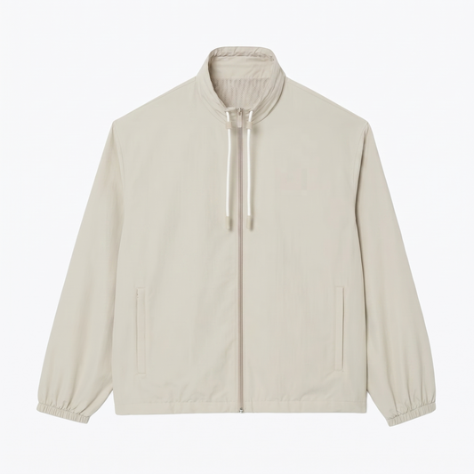 Sportsuit Jacket with Removable Hood