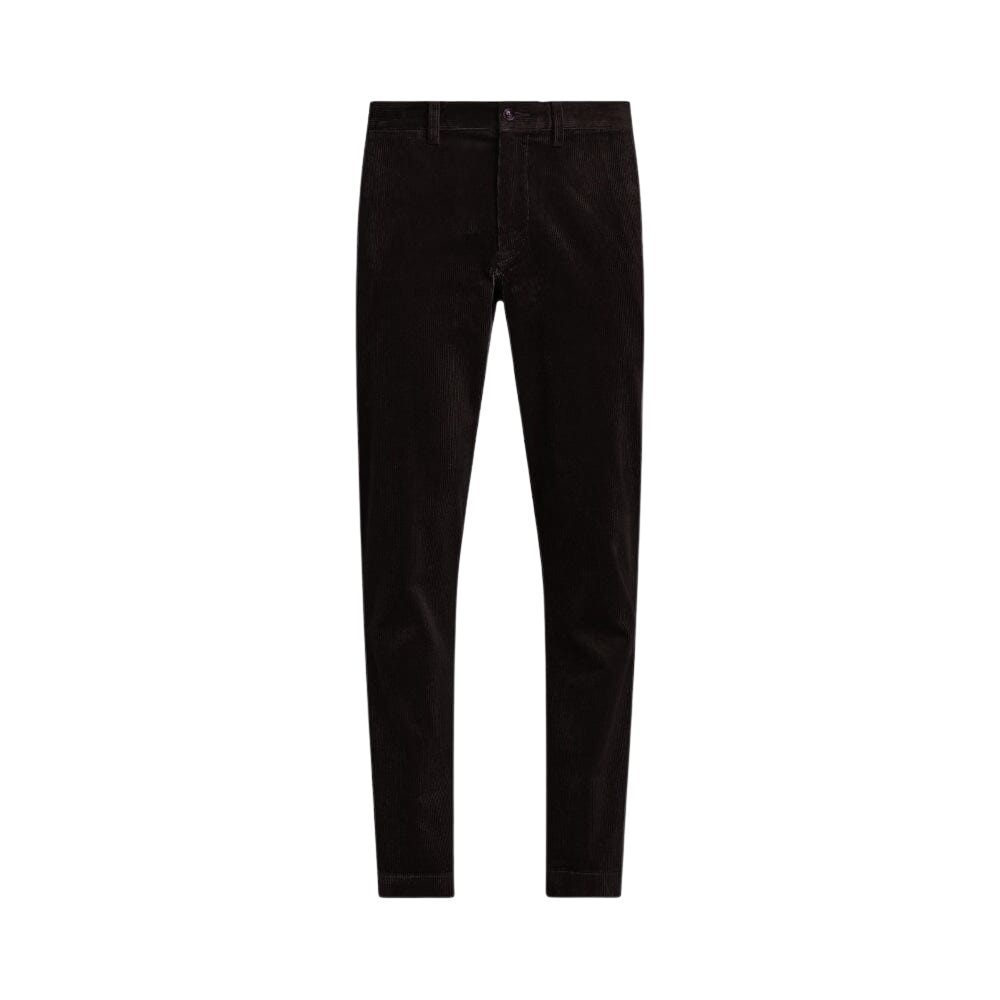 Straight Fit Stretch Corduroy Pant