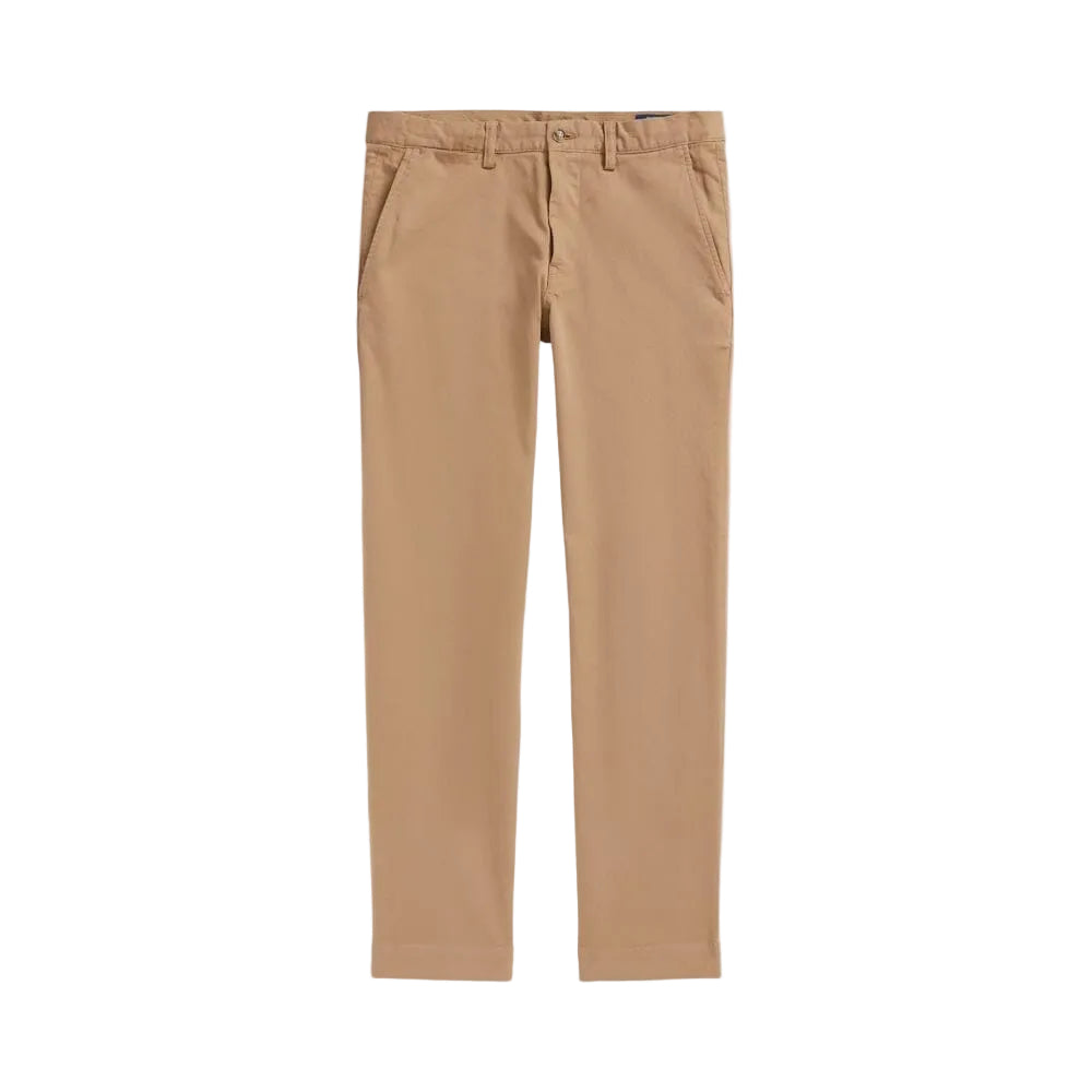 Stretch Straight Fit Chino Pant