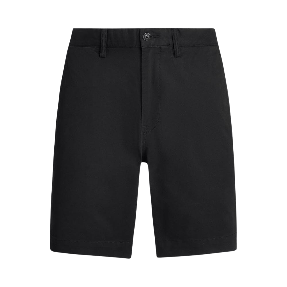 Stretch Straight Fit Chino Short