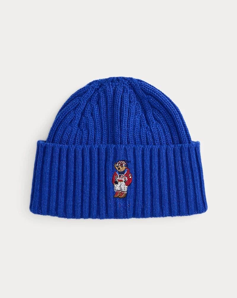 Team USA Bear Beanie