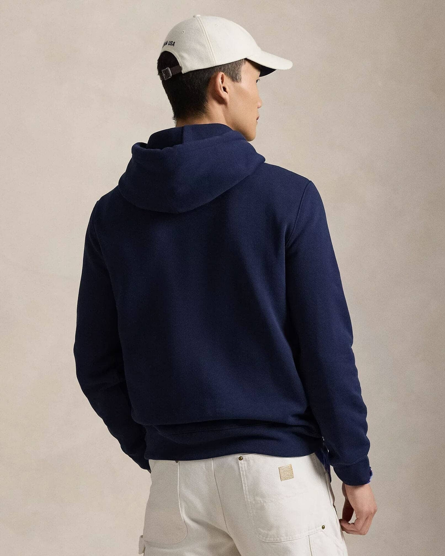 Team USA Bear Hoodie