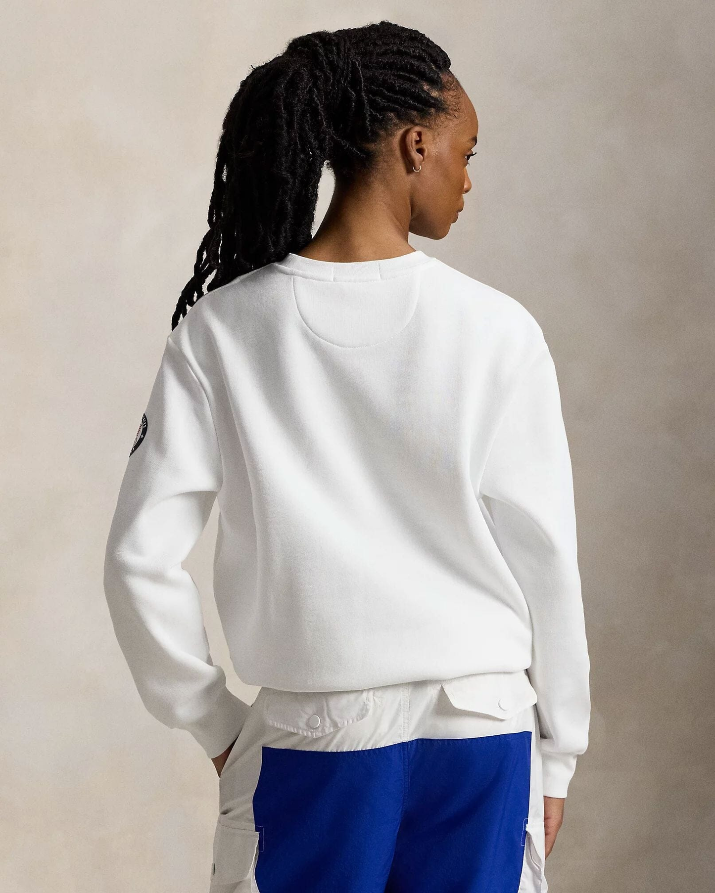Team Usa  Bear Sweatshirt
