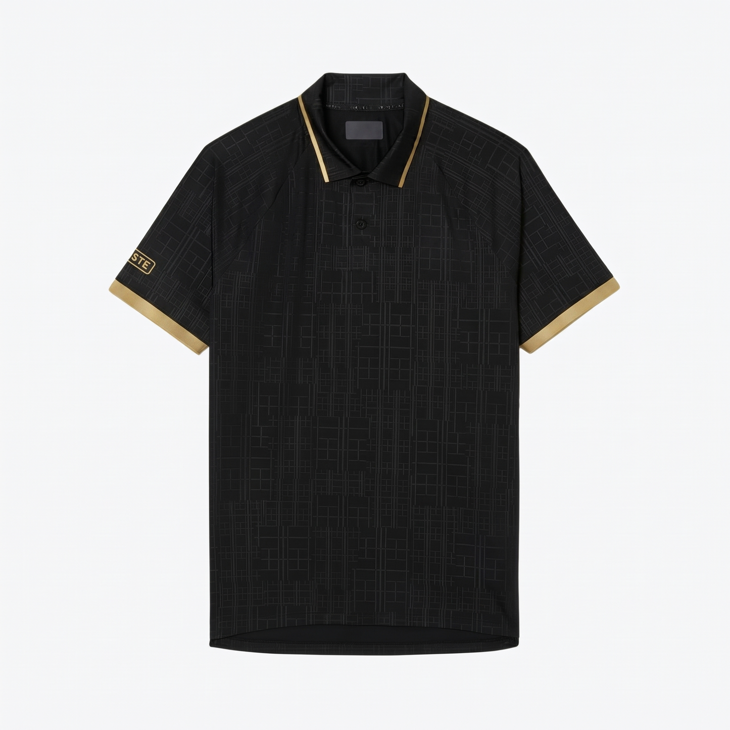 Tennis On Court Polo Shirt