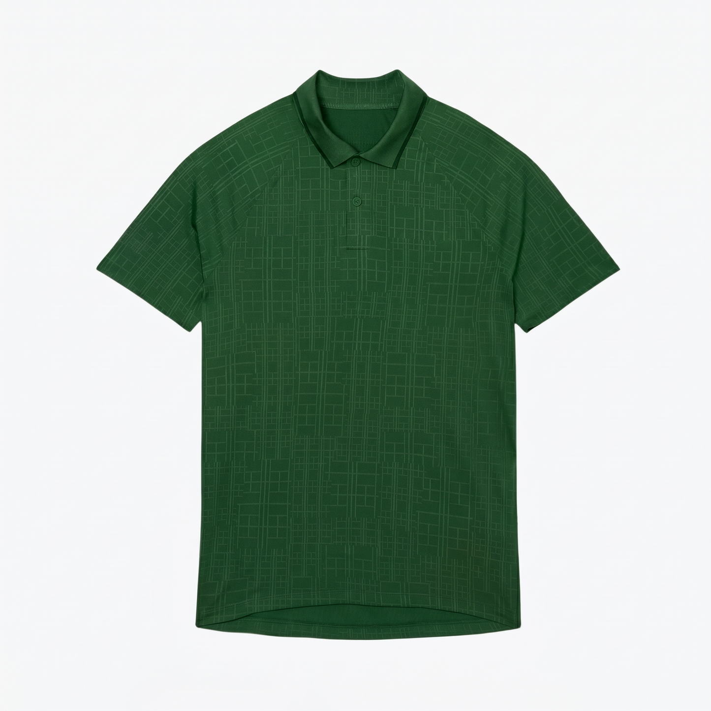 Tennis On Court Polo Shirt