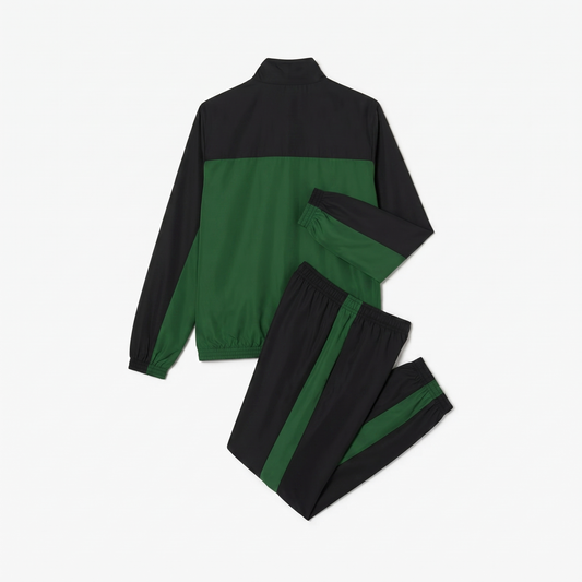 Tennis Printed Tracksuit