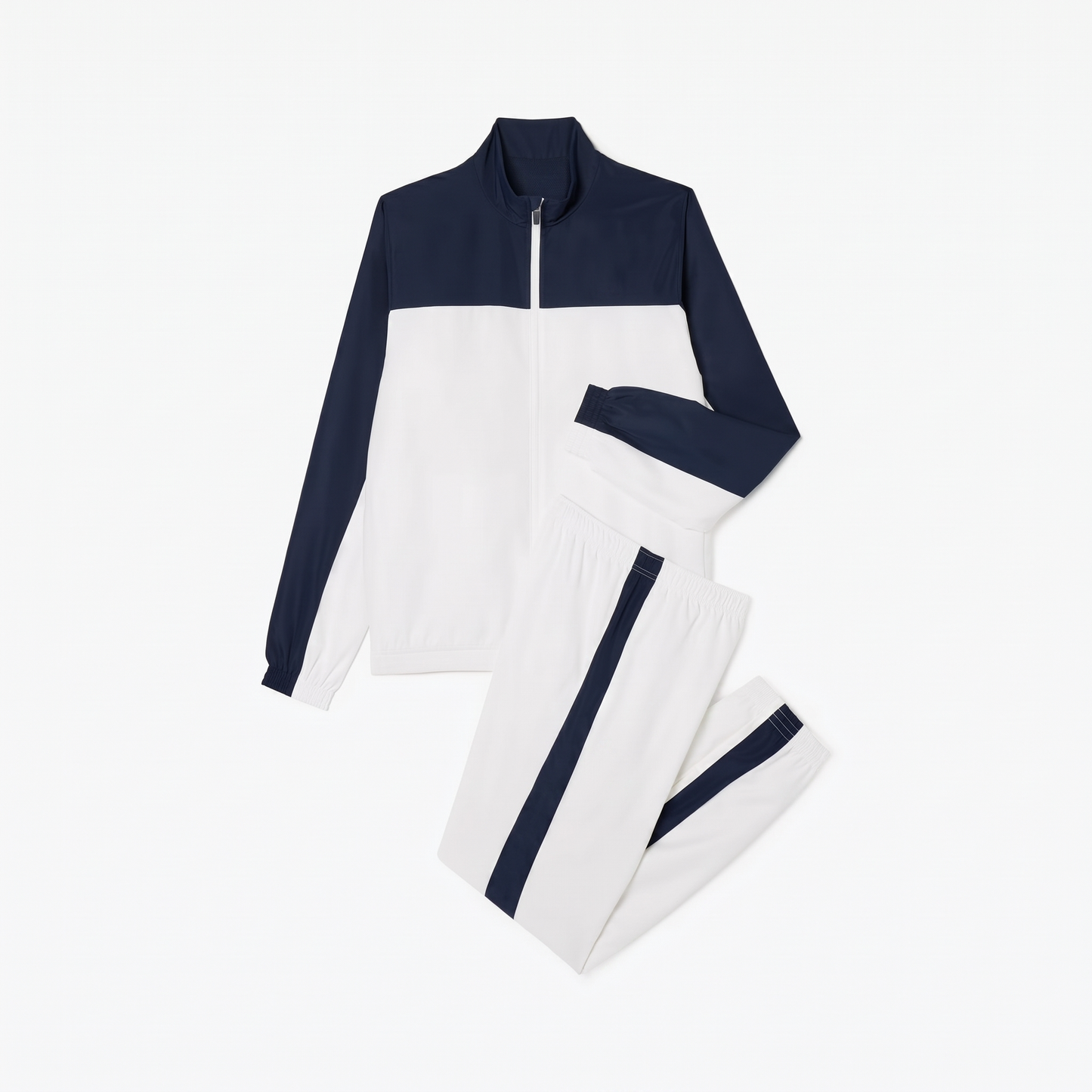 Tennis Printed Tracksuit