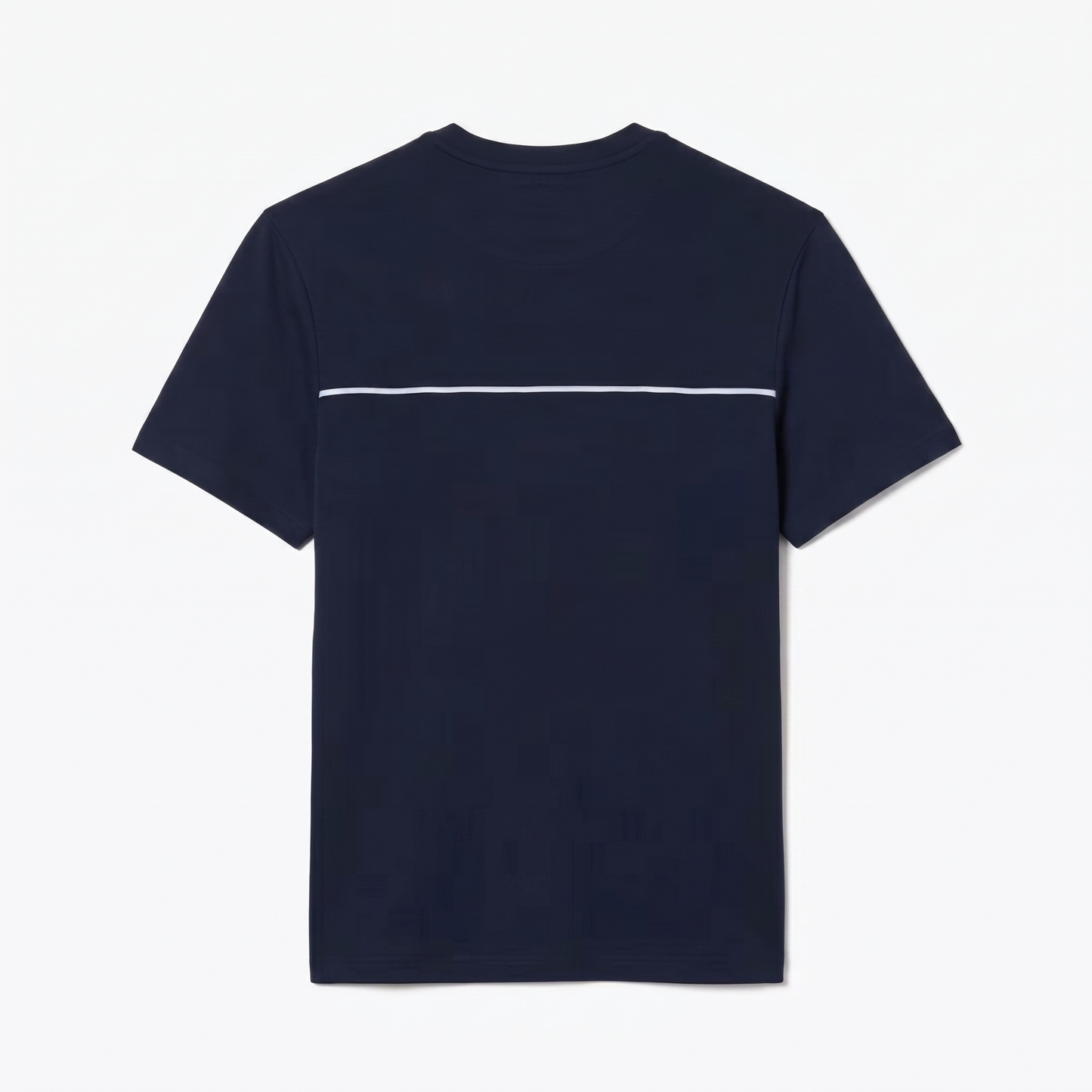 Trim Cotton Jersey T-shirt