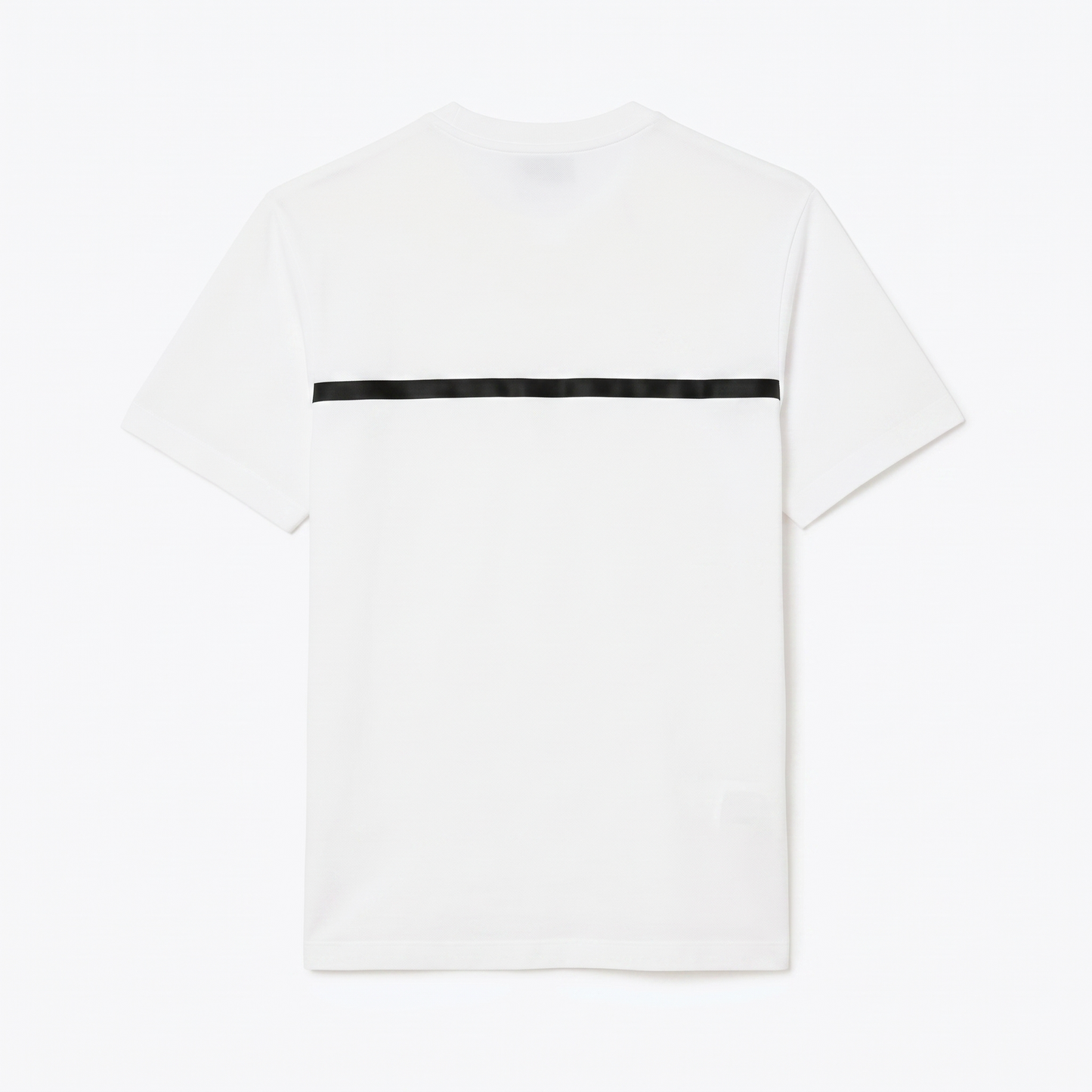 Trim Cotton Jersey T-shirt