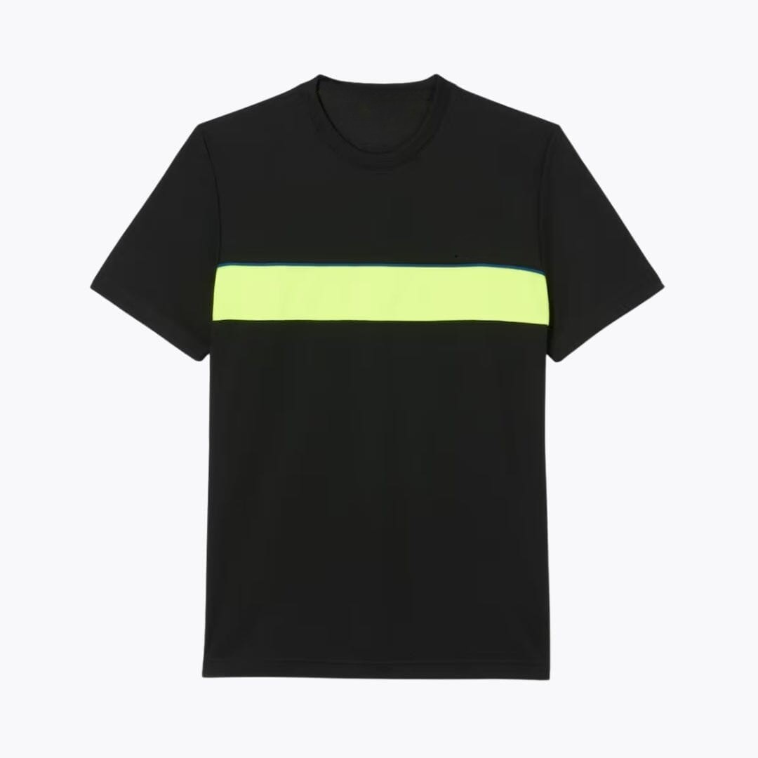 Ultra Dry Printed Tennis T-shirt