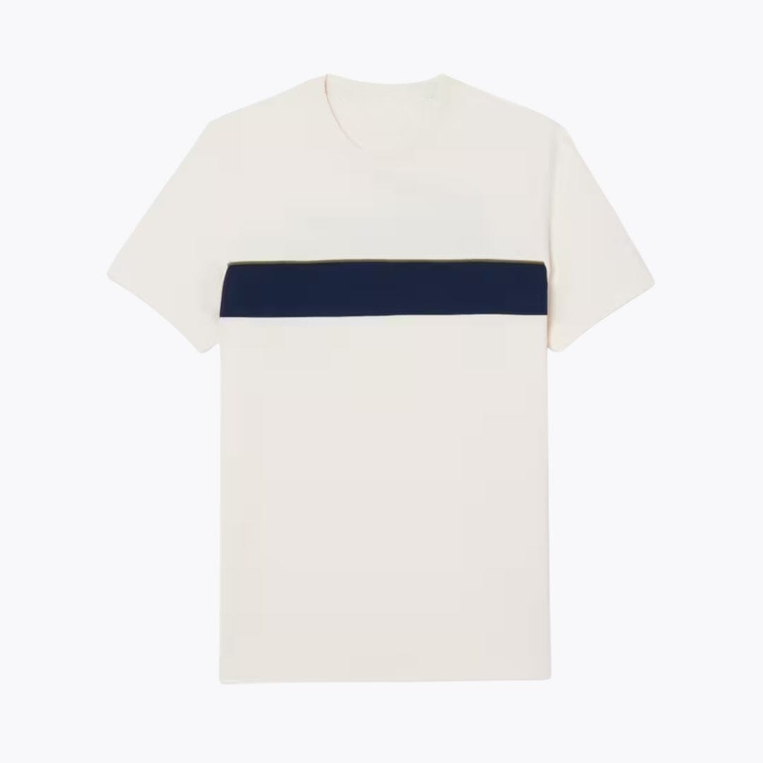 Ultra Dry Printed Tennis T-shirt