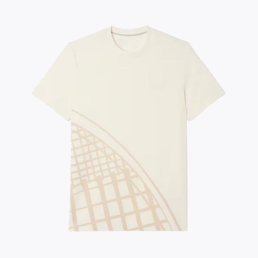 Ultra Dry Printed Tennis T-shirt