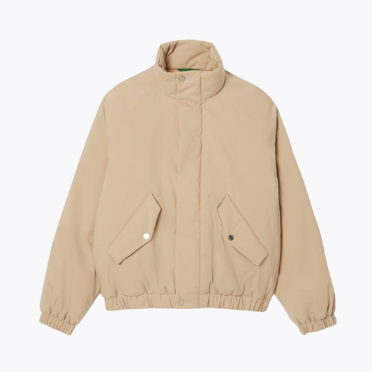 Water-Repellent Padded Jacket