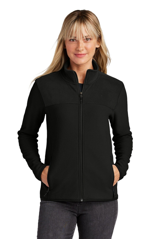 Women's Glacier Full-Zip Fleece Jacket