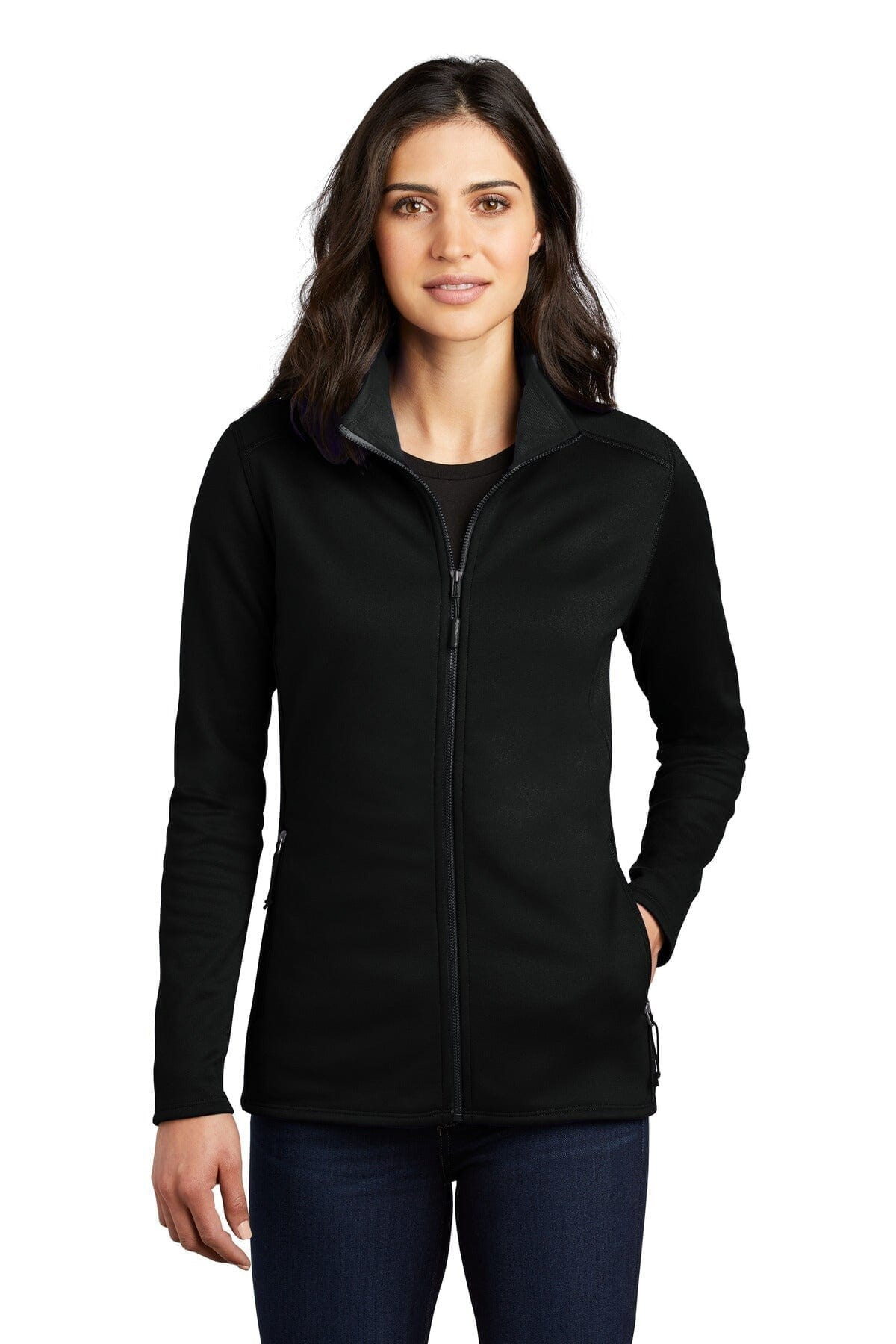Women's Skyline Full-Zip Fleece Jacket