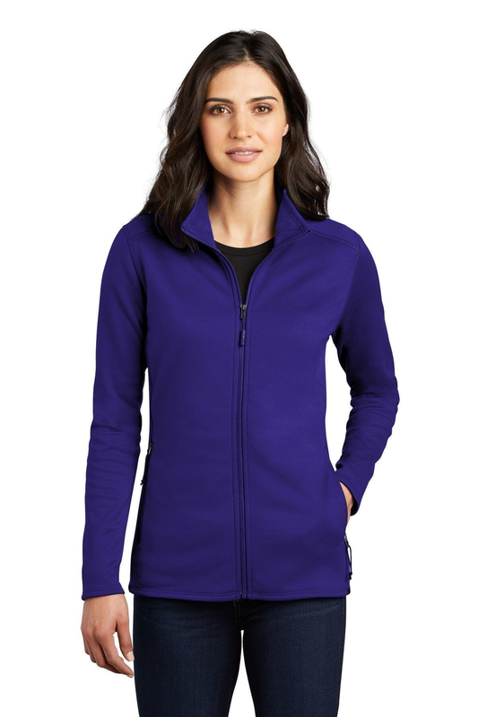 Women's Skyline Full-Zip Fleece Jacket