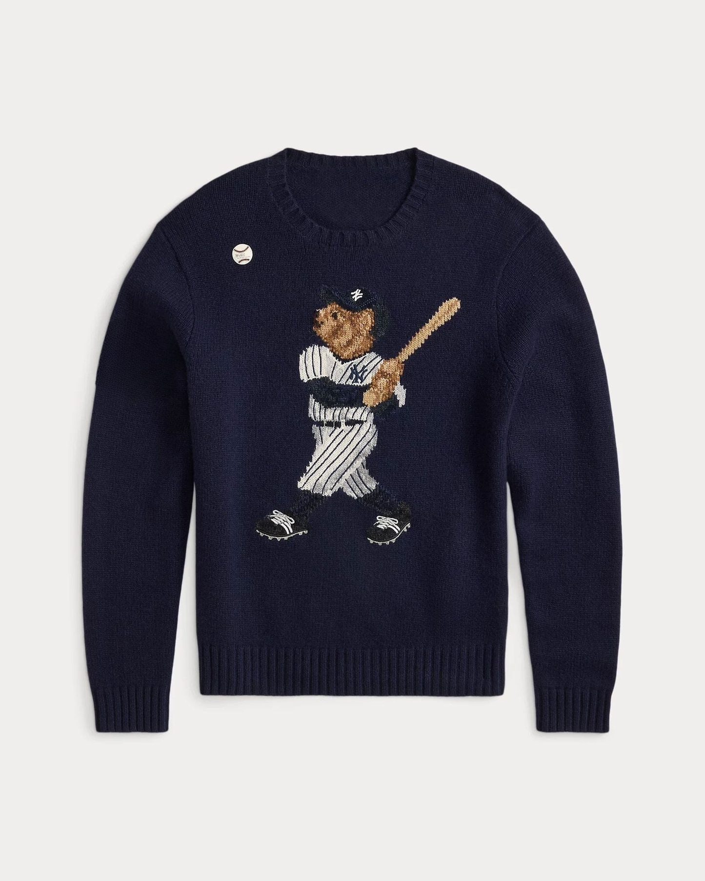 Yankees Bear Sweater